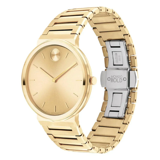 Movado Bold Horizon Quartz Unisex Watch 3601081