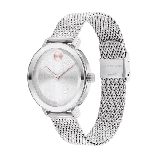 Movado Bold Evolution 2.0 Quartz Women's Watch 3601085