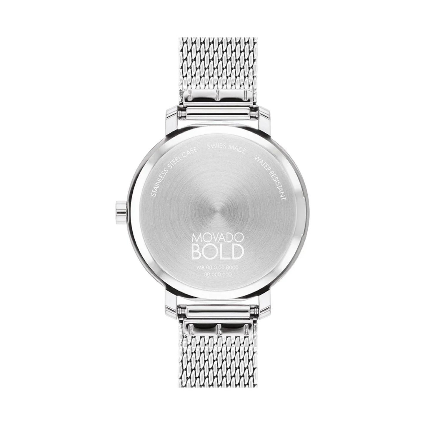 Movado Bold Evolution 2.0 Quartz Womens Watch 3601085