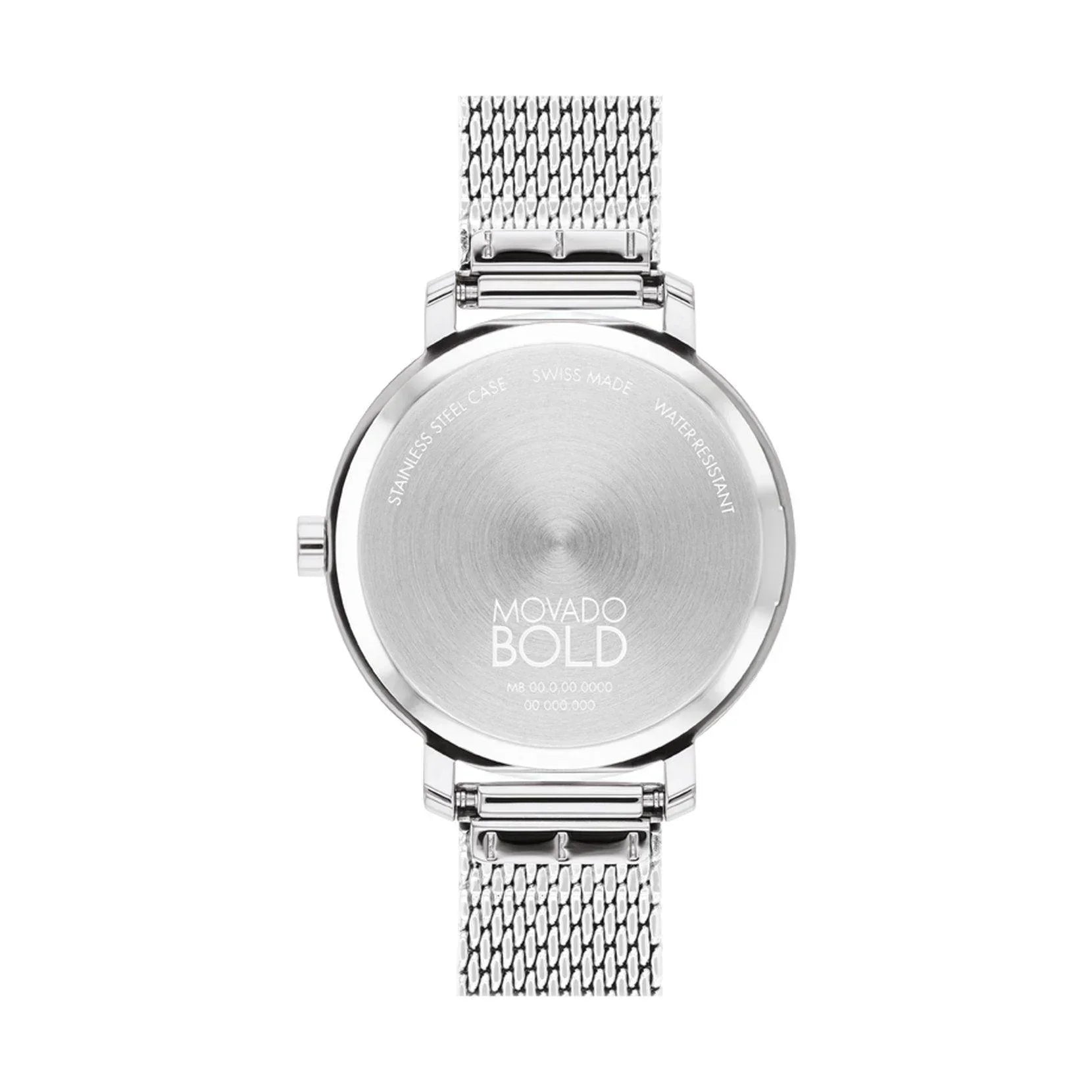 Movado Bold Evolution 2.0 Quartz Womens Watch 3601085