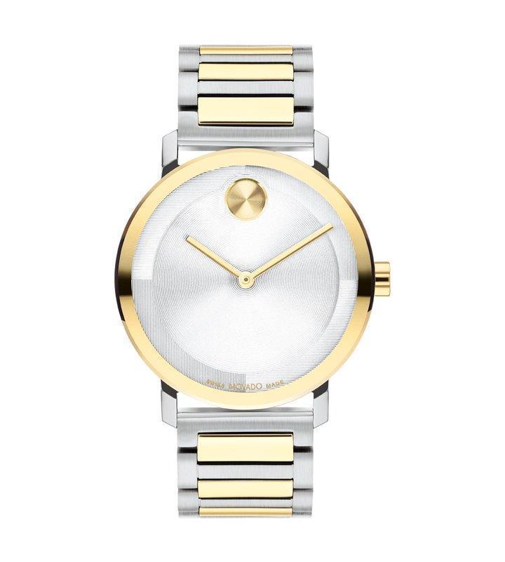 Movado Bold Evolution 2.0 Quartz Men's Watch 3601087