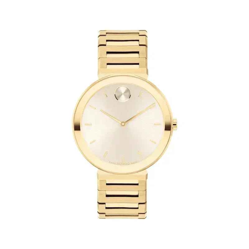 New movado women's sales watches