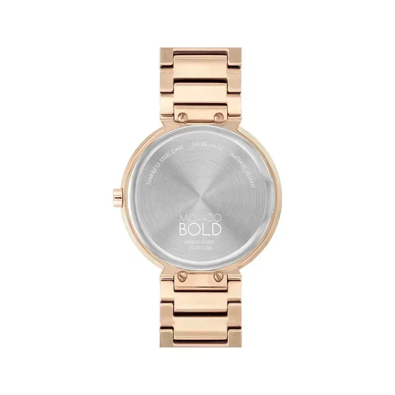 Movado BOLD Quartz Women's Watch 3601089