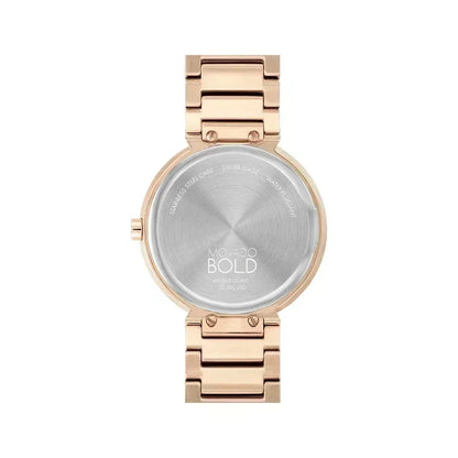 Movado BOLD Quartz Women's Watch 3601089