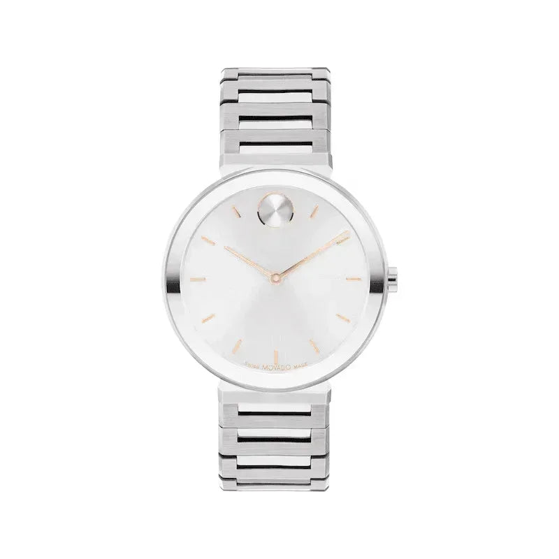 Movado BOLD Quartz Women's Watch 3601090