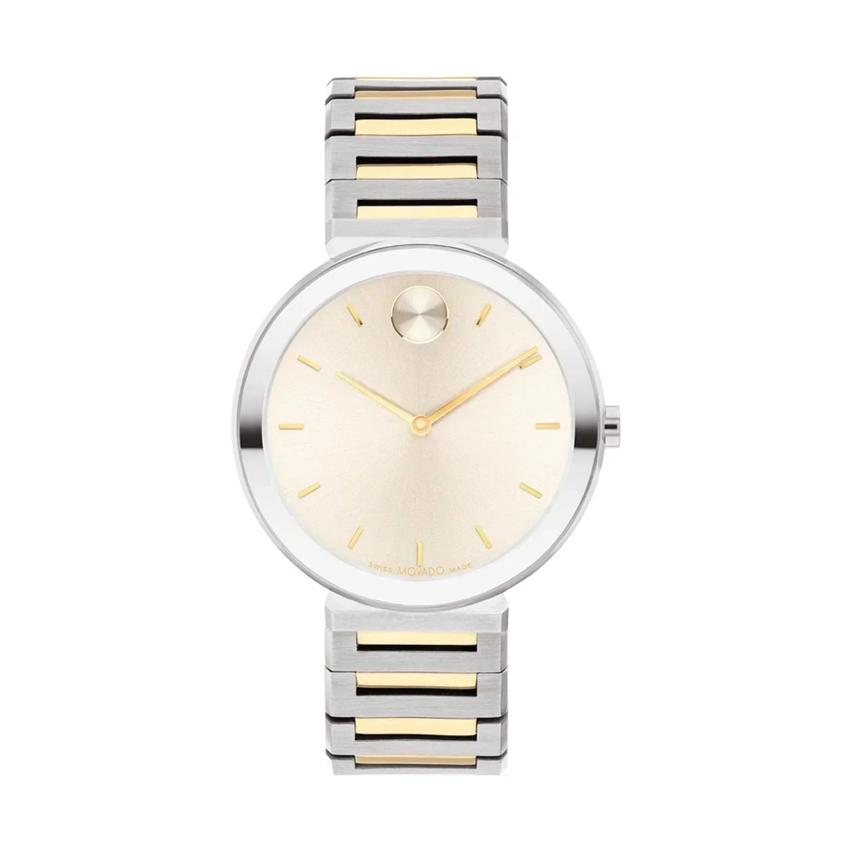 Movado Bold Horizon Quartz Women's Watch 3601091