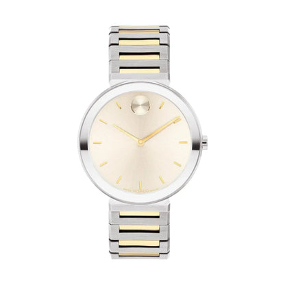Movado Bold Horizon Quartz Women's Watch 3601091