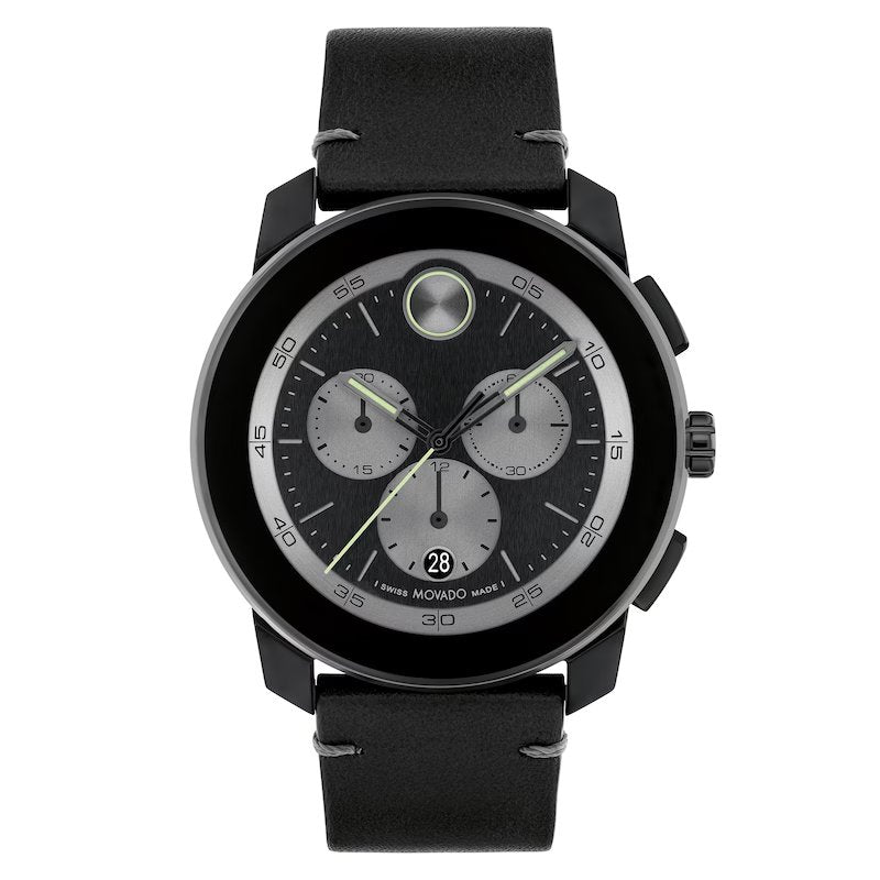 Movado Bold Chronograph Quartz Men's Watch 3601092