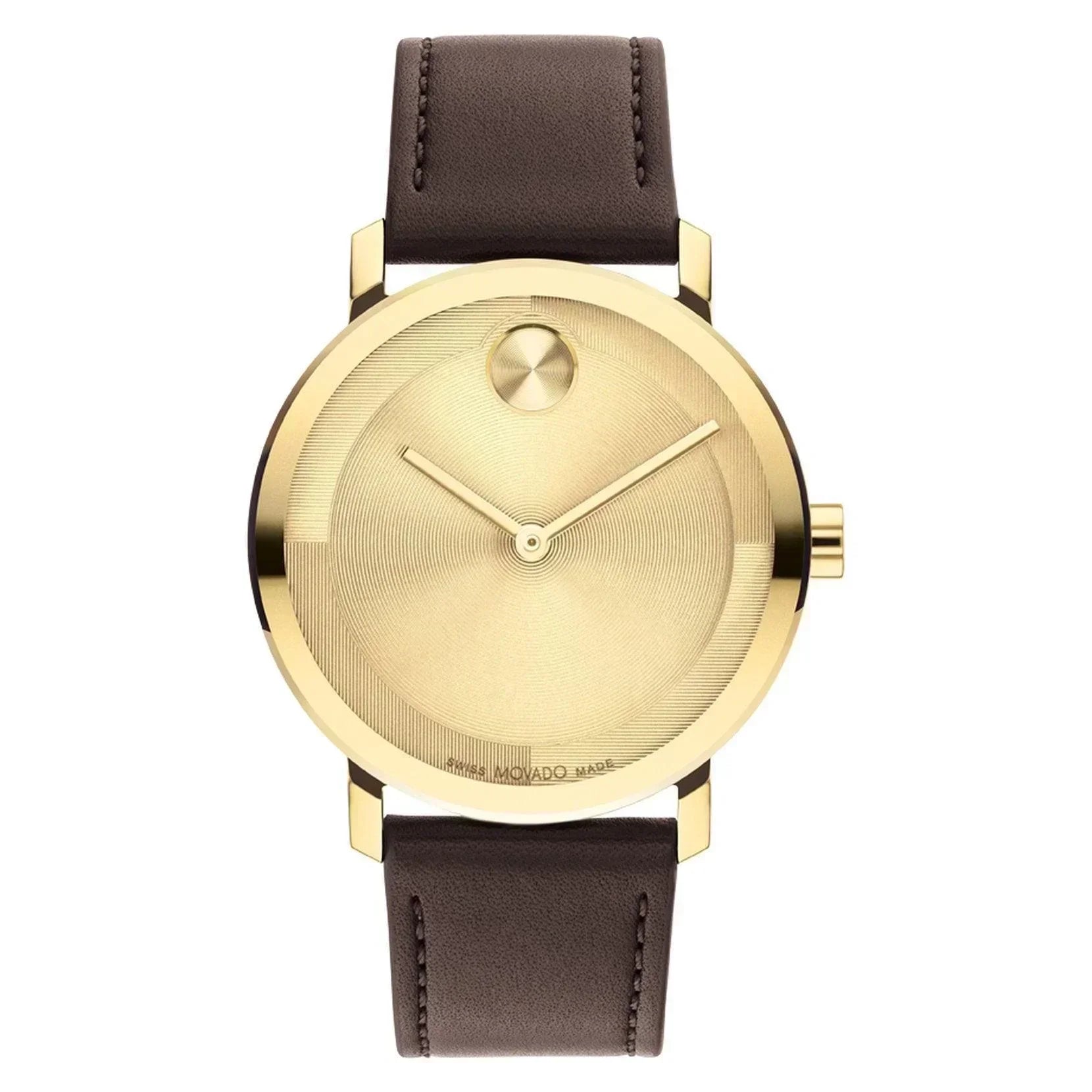 Movado Bold Evolution 2.0 Quartz Men's Watch 3601094
