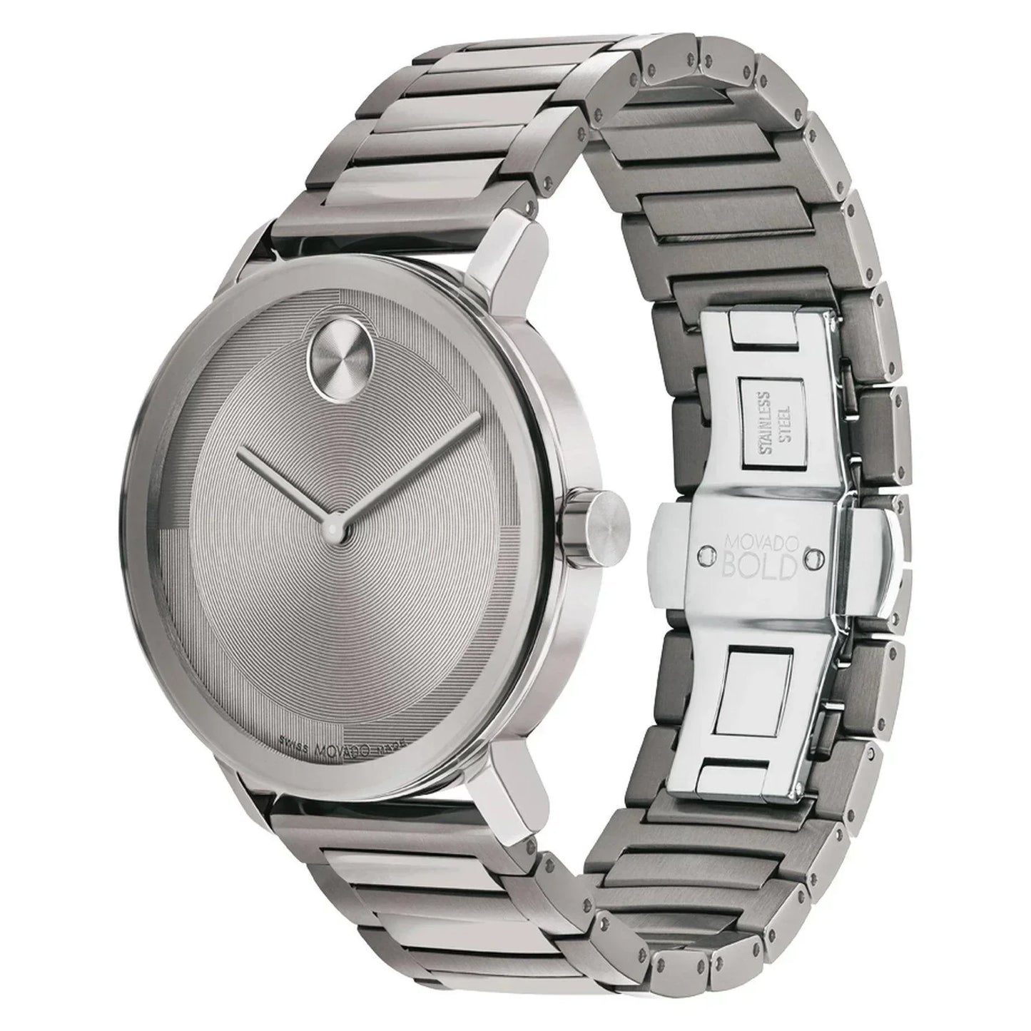 Movado Bold Evolution 2.0 Quartz Men's Watch 3601096