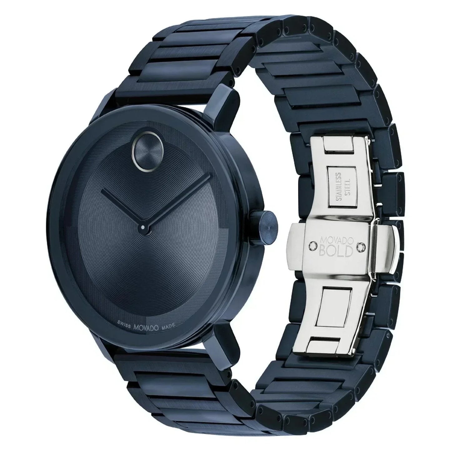 Movado Bold Evolution 2.0 Quartz Men's Watch 3601097