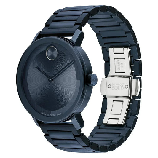 Movado Bold Evolution 2.0 Quartz Men's Watch 3601097