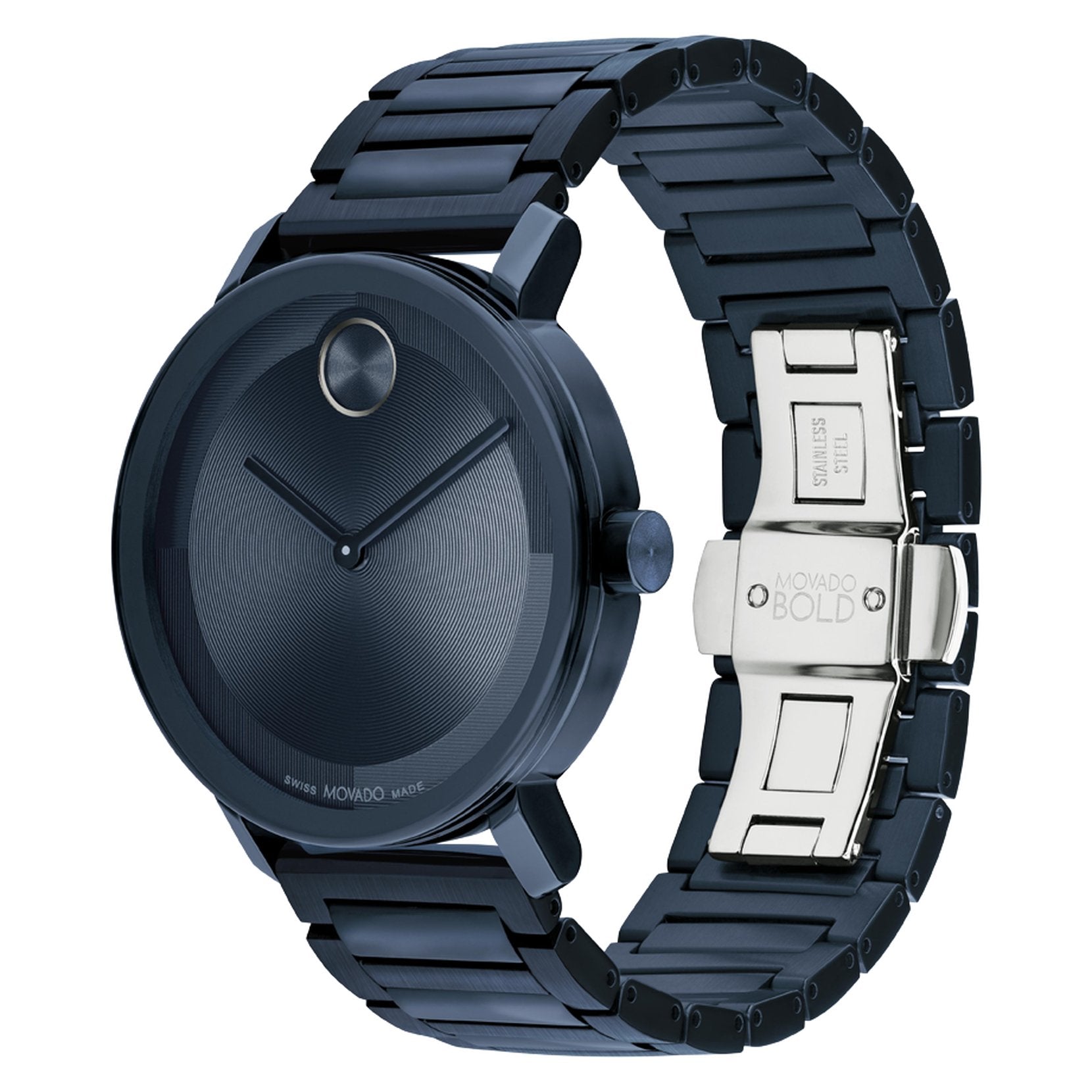 Movado discount mens bracelet