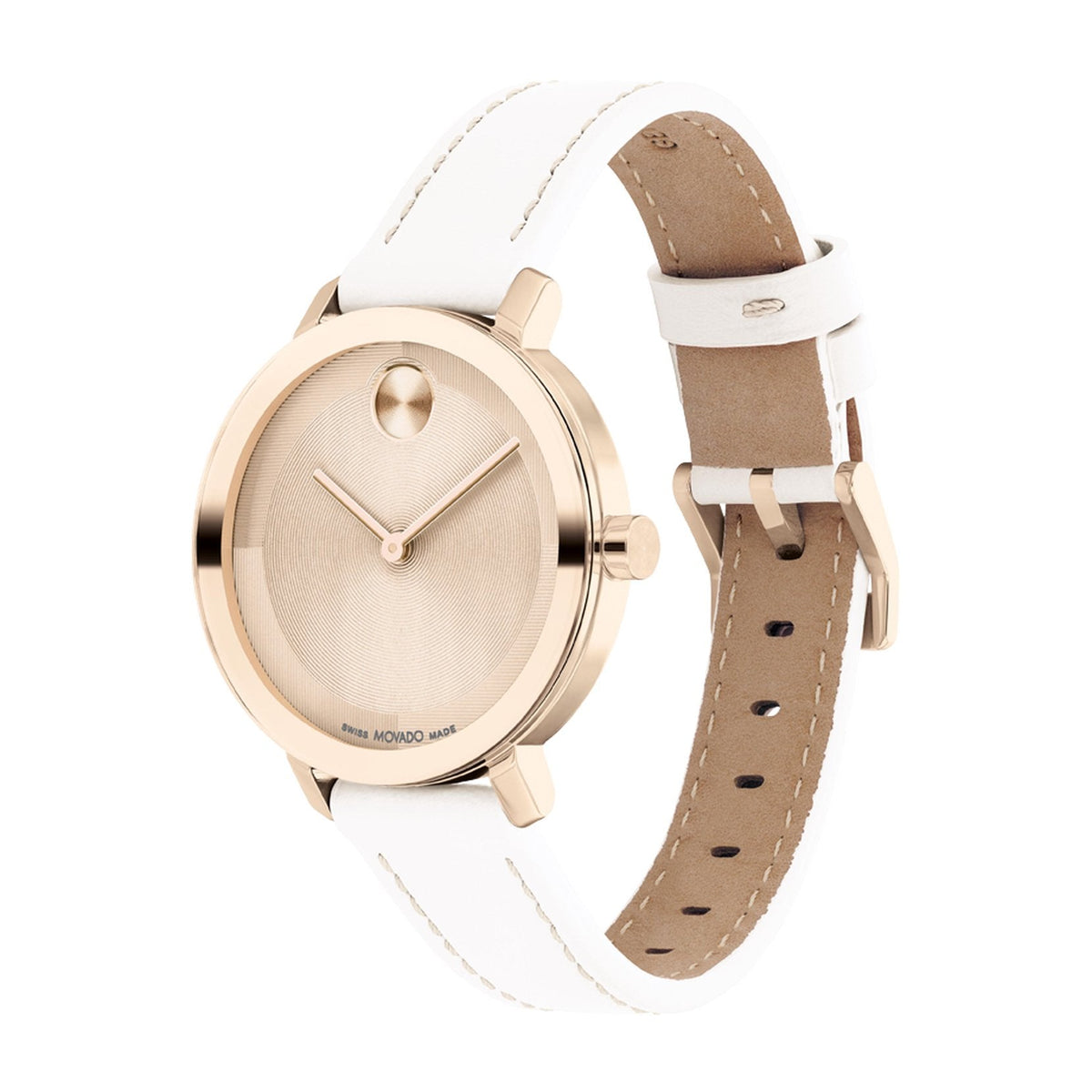 Movado Bold Evolution 2.0 Quartz Women&#39;s Watch 3601101