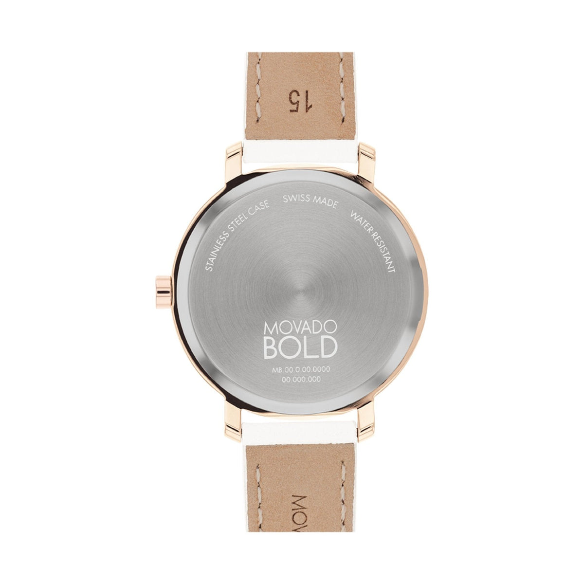 Movado Bold Evolution 2.0 Quartz Womens Watch 3601101