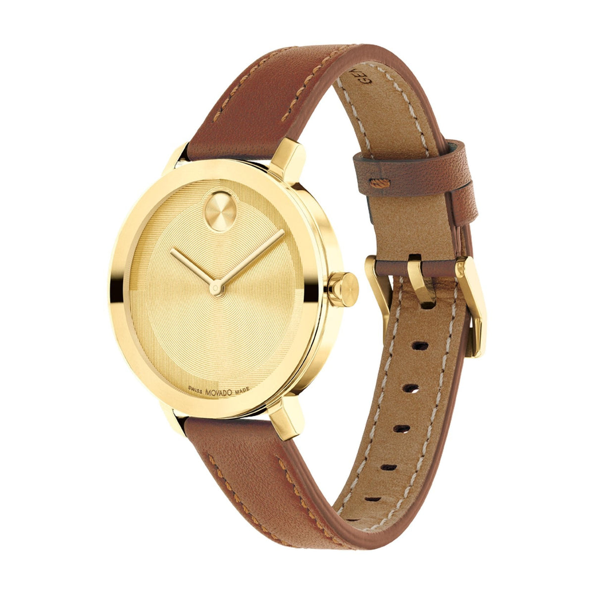 Movado Bold Evolution 2.0 Quartz Women&#39;s Watch 3601102