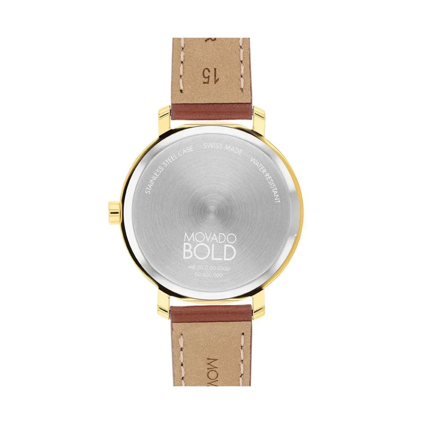 Movado Bold Evolution 2.0 Quartz Womens Watch 3601102