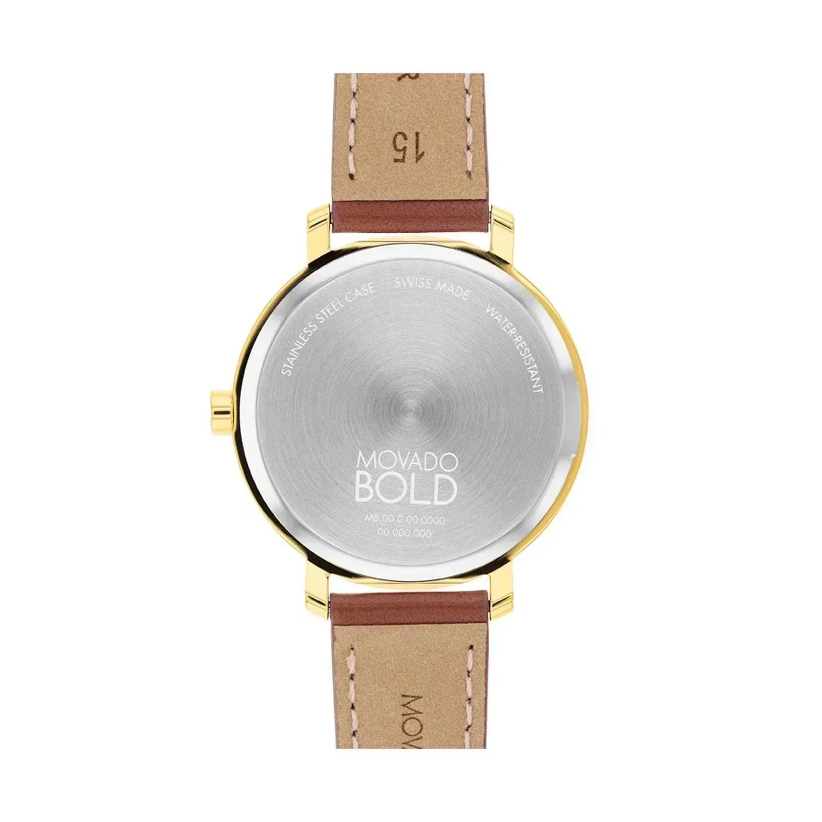 Movado Bold Evolution 2.0 Quartz Womens Watch 3601102
