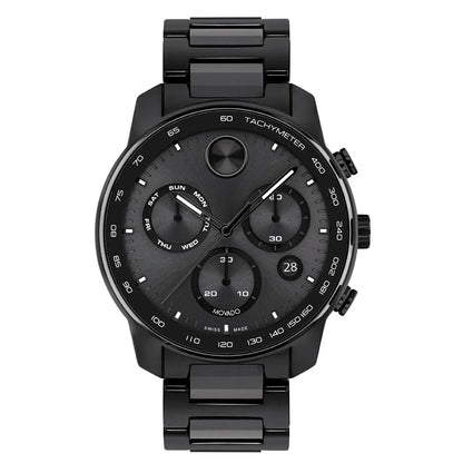 Movado Bold Verso Quartz Men's Watch 3601103