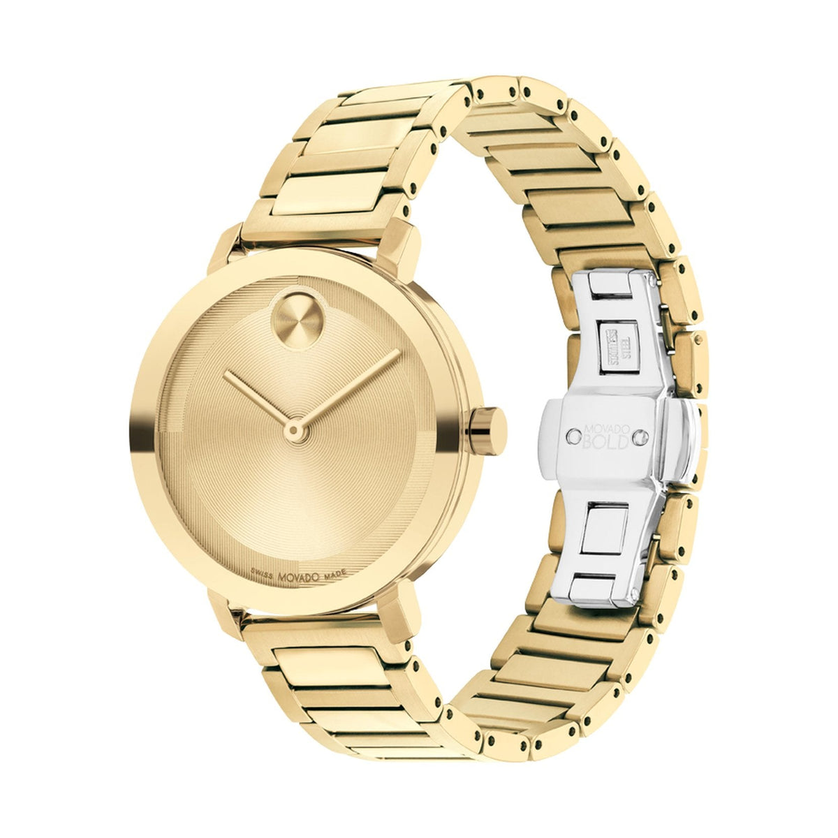 Movado Bold Evolution 2.0 Quartz Women&#39;s Watch 3601104