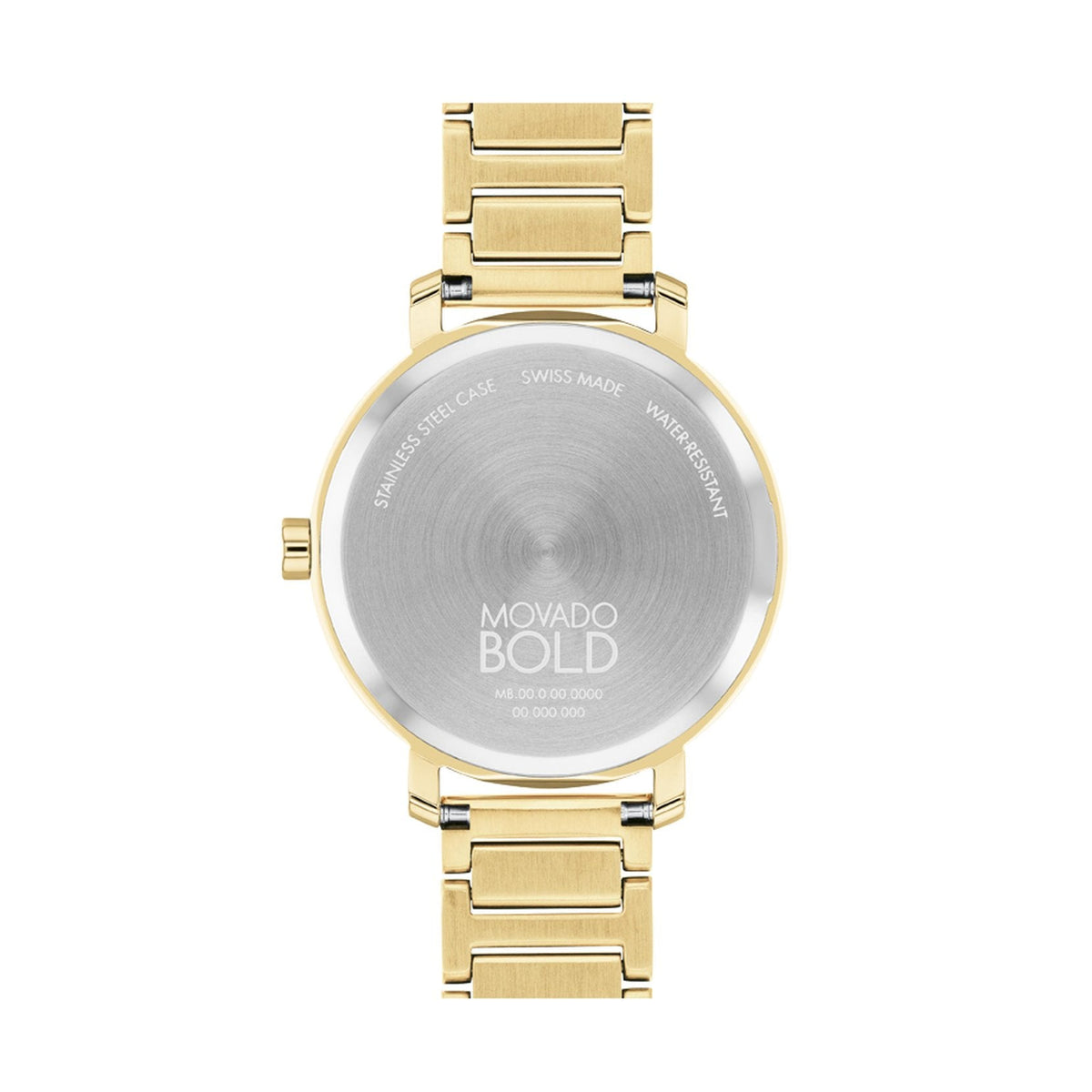 Movado Bold Evolution 2.0 Quartz Womens Watch 3601104