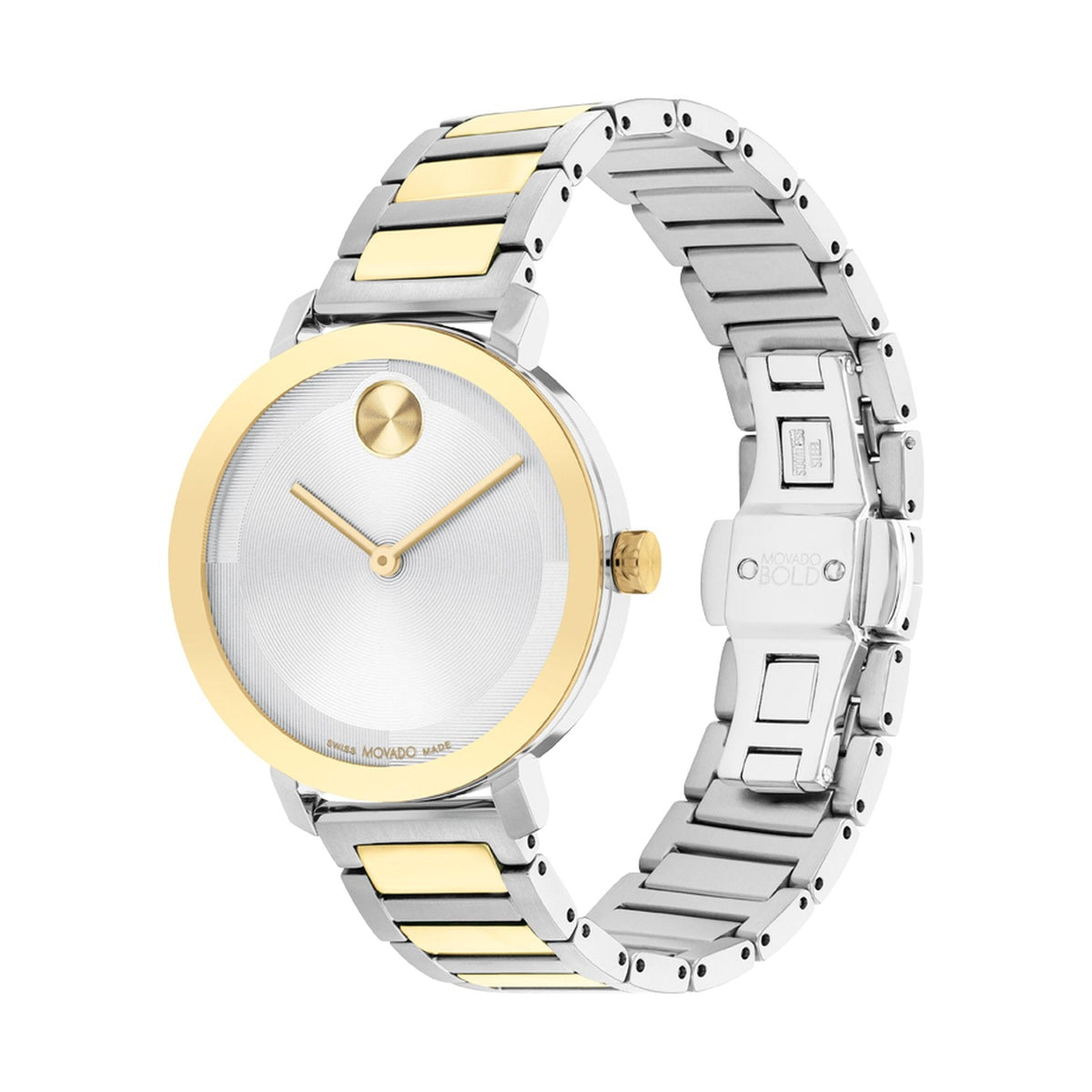 Movado Bold Evolution 2.0 Quartz Women&#39;s Watch 3601105