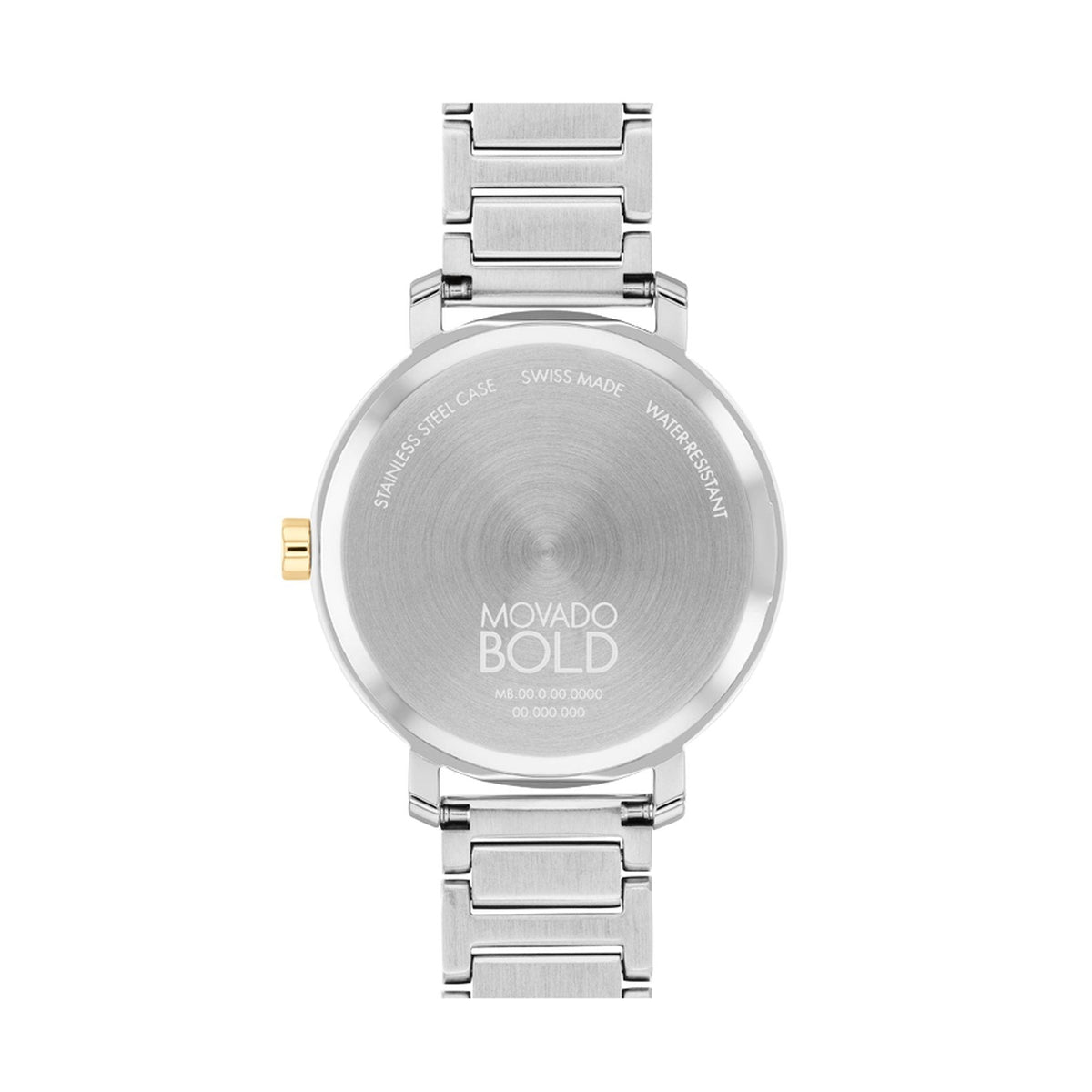 Movado Bold Evolution 2.0 Quartz Womens Watch 3601105