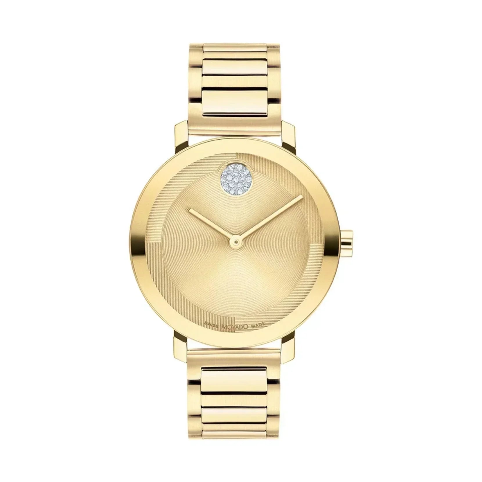 Movado Bold Evolution 2.0 Quartz Women's Watch 3601106