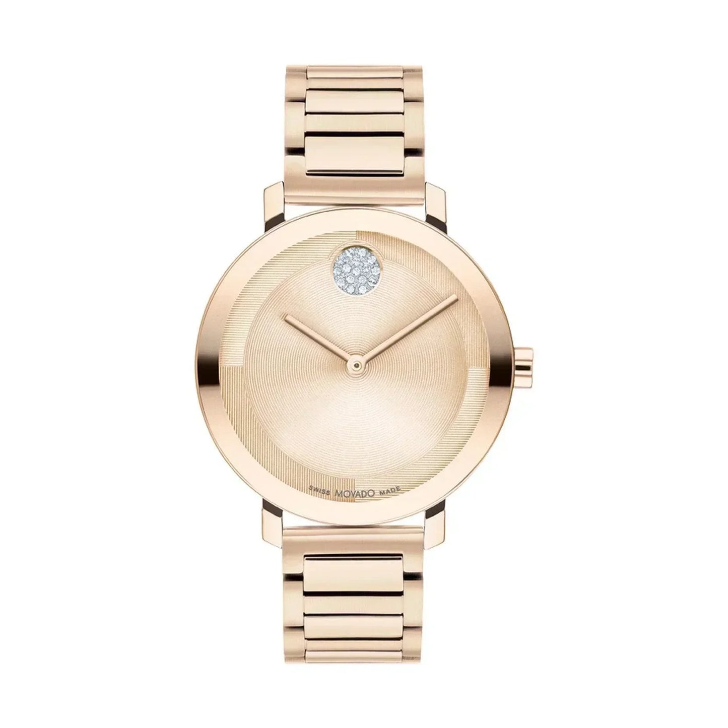 Movado Bold Evolution 2.0 Quartz Women's Watch 3601107