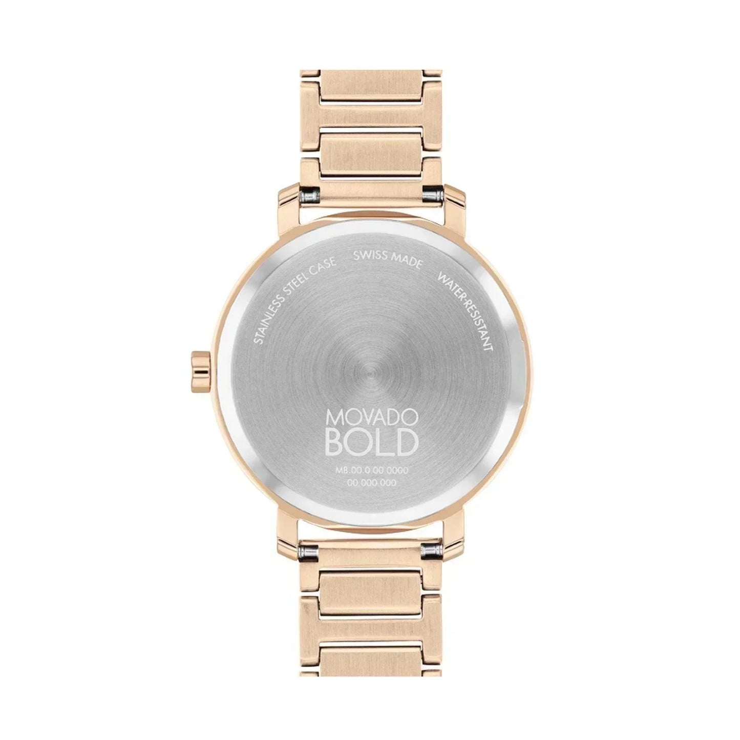 Movado Bold Evolution 2.0 Quartz Womens Watch 3601107