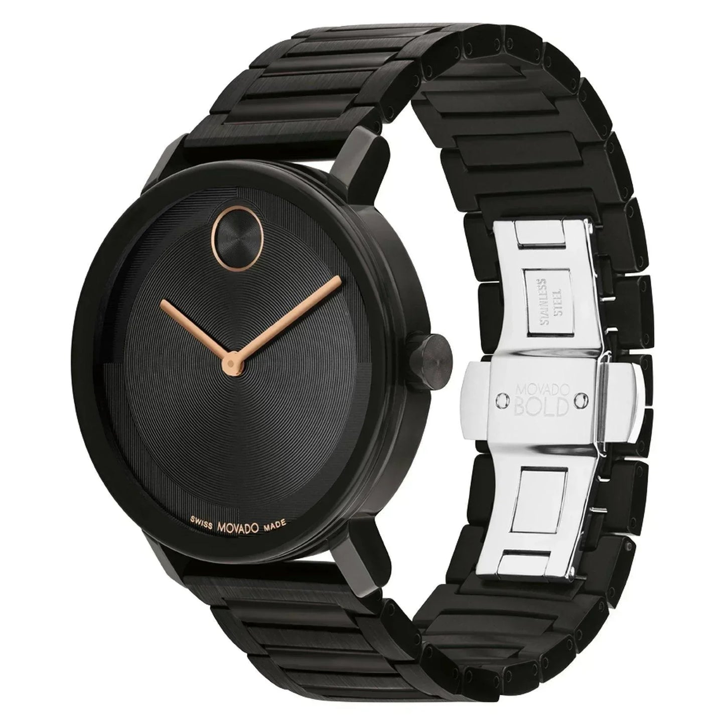 Movado Bold Evolution 2.0 Quartz Men's Watch 3601112