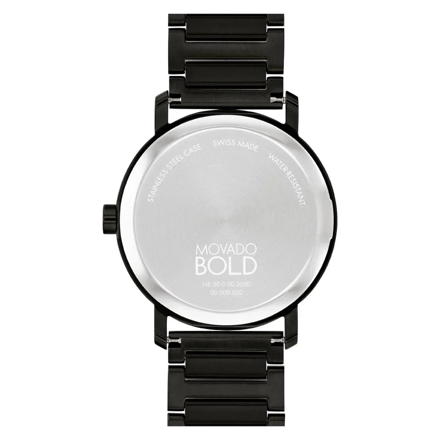 Movado Bold Evolution 2.0 Quartz Mens Watch 3601112