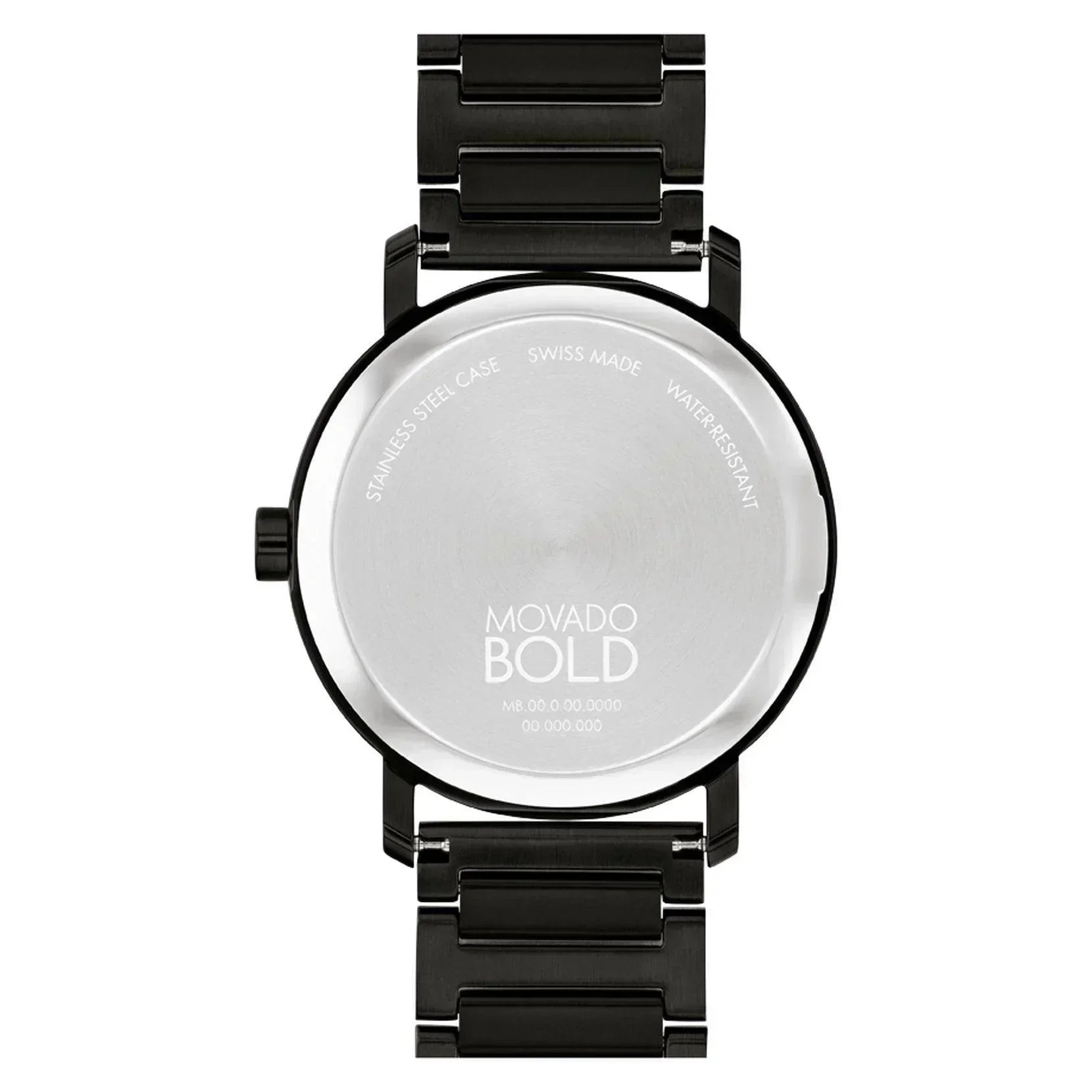 Movado Bold Evolution 2.0 Quartz Mens Watch 3601112