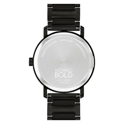 Movado Bold Evolution 2.0 Quartz Mens Watch 3601112