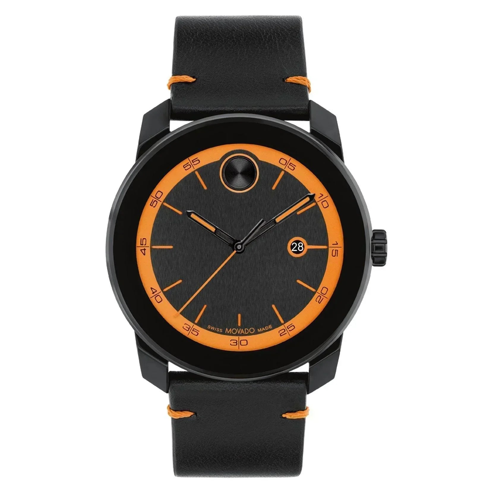 Movado Bold TR90 Quartz Men's Watch 3601113