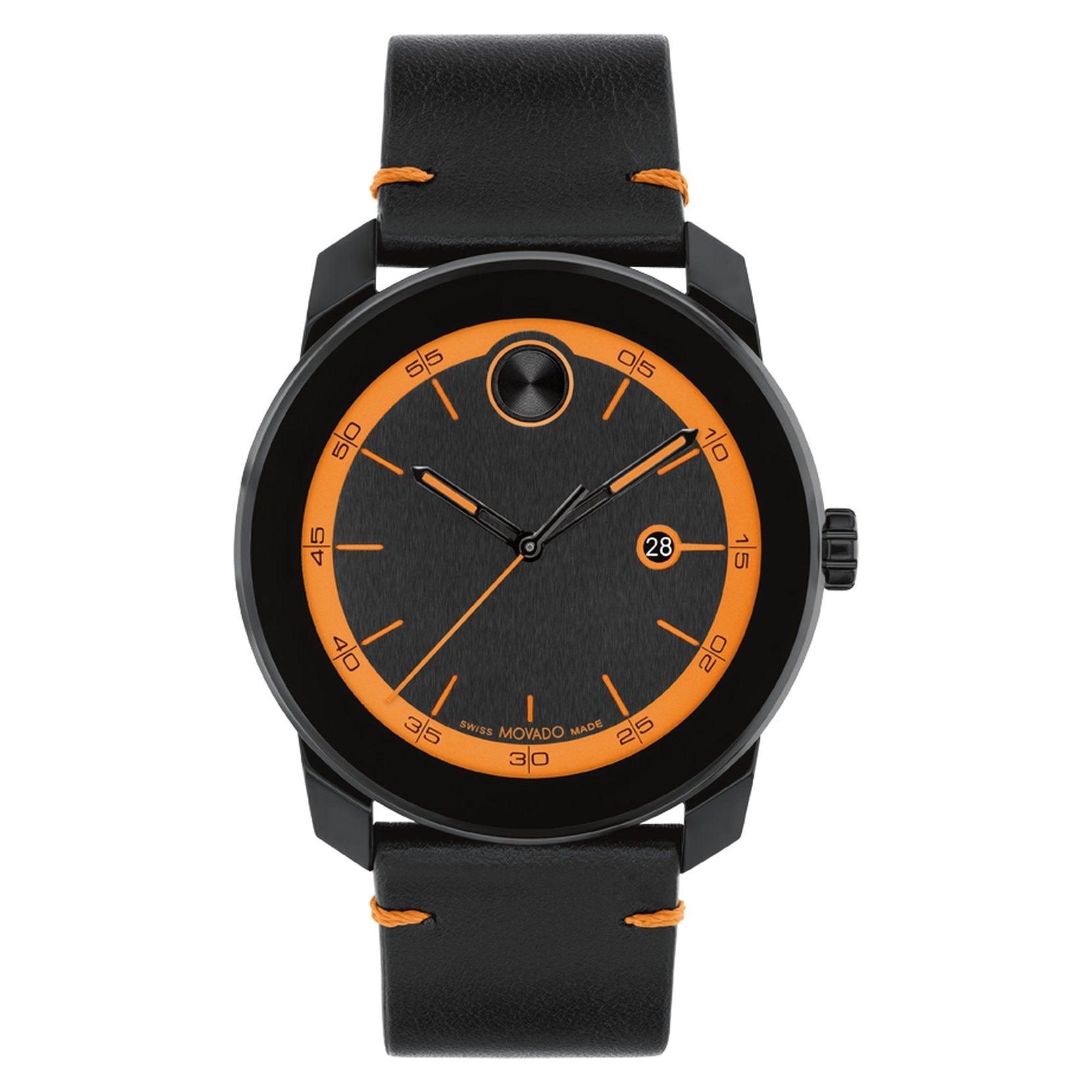 Movado men's bold smartwatch best sale