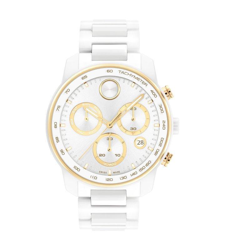 Movado Bold Verso Quartz Men's Watch 3601118