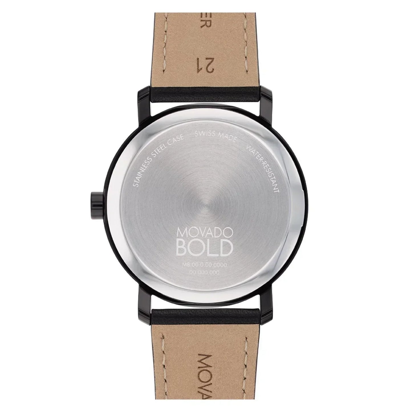 Movado Bold Evolution 2.0 Quartz Mens Watch 3601123