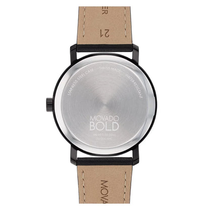 Movado Bold Evolution 2.0 Quartz Mens Watch 3601123