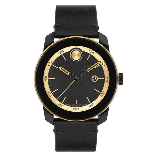 Movado Bold TR90 Quartz Men's Watch 3601130
