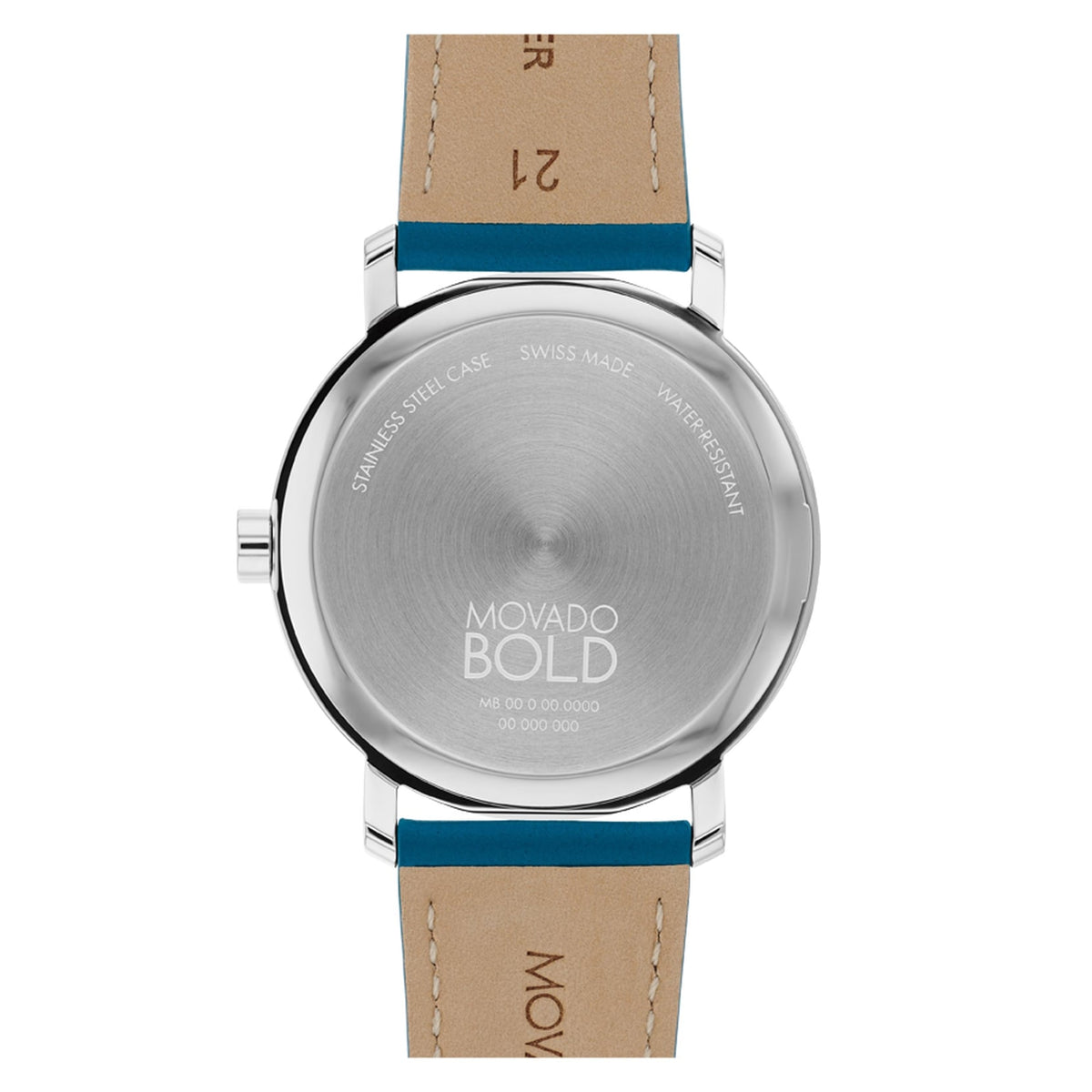 Movado Bold Evolution 2.0 Quartz Unisex Watch 3601148