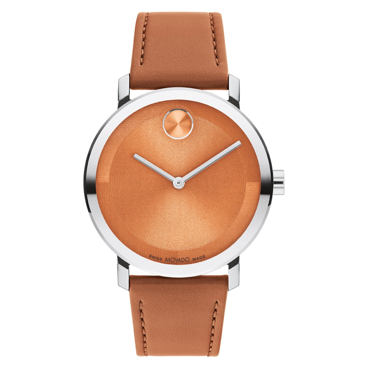 Movado Bold Evolution 2.0 Quartz Unisex Watch 3601149