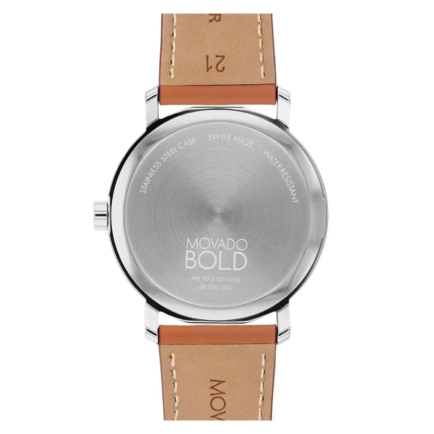 Movado Bold Evolution 2.0 Quartz Unisex Watch 3601149
