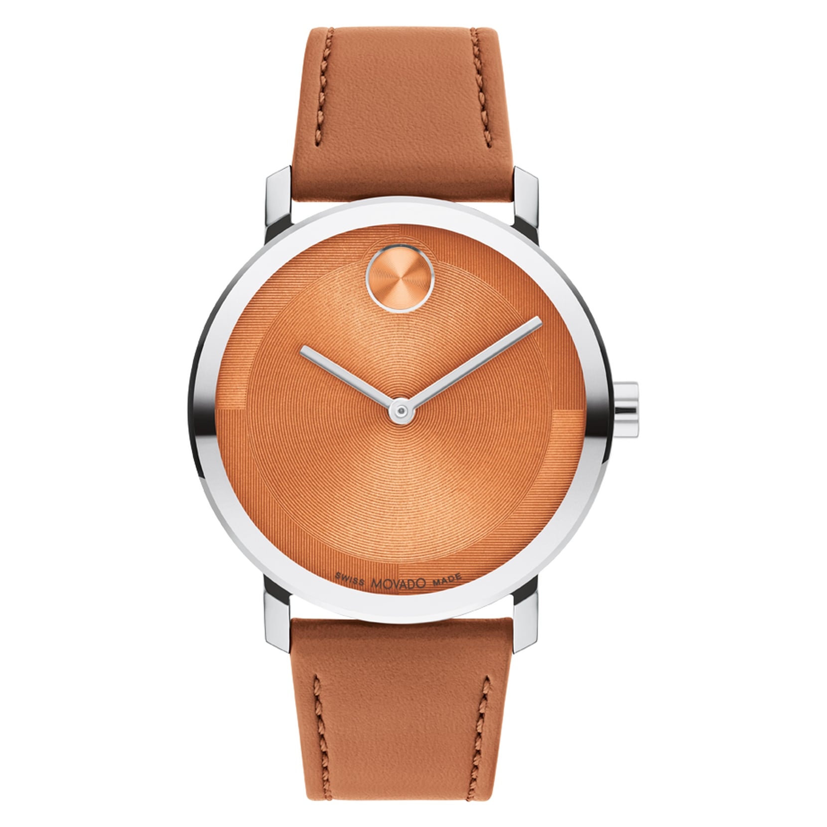 Movado Bold Evolution 2.0 Quartz Unisex Watch 3601149