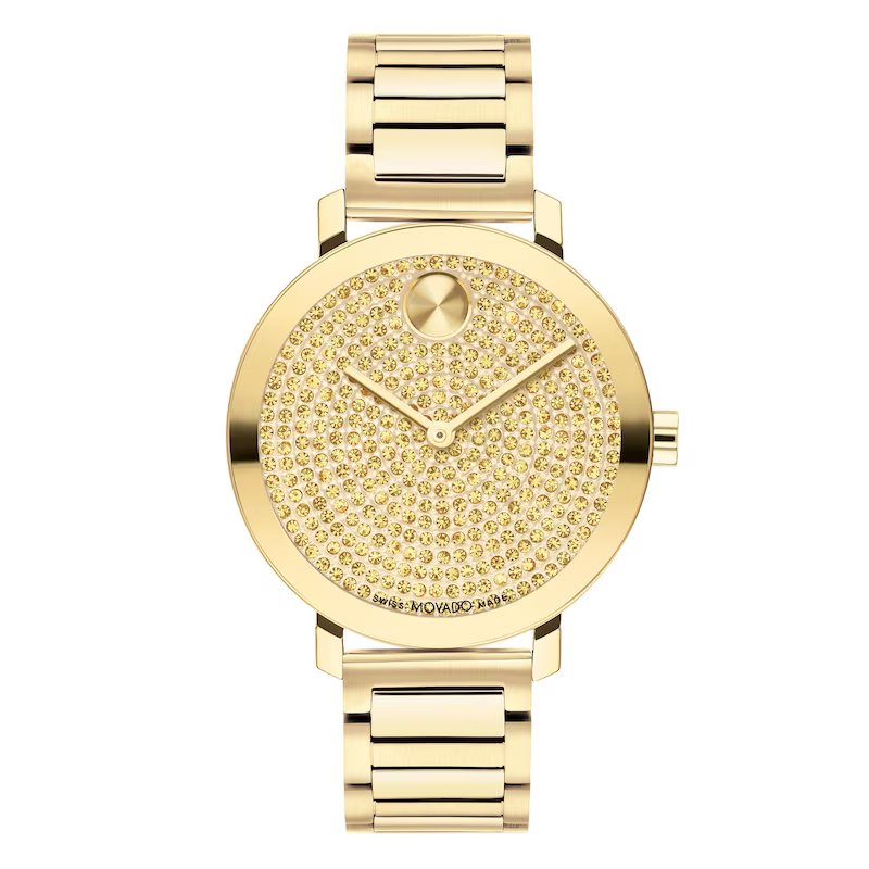 Bold watch movado sale