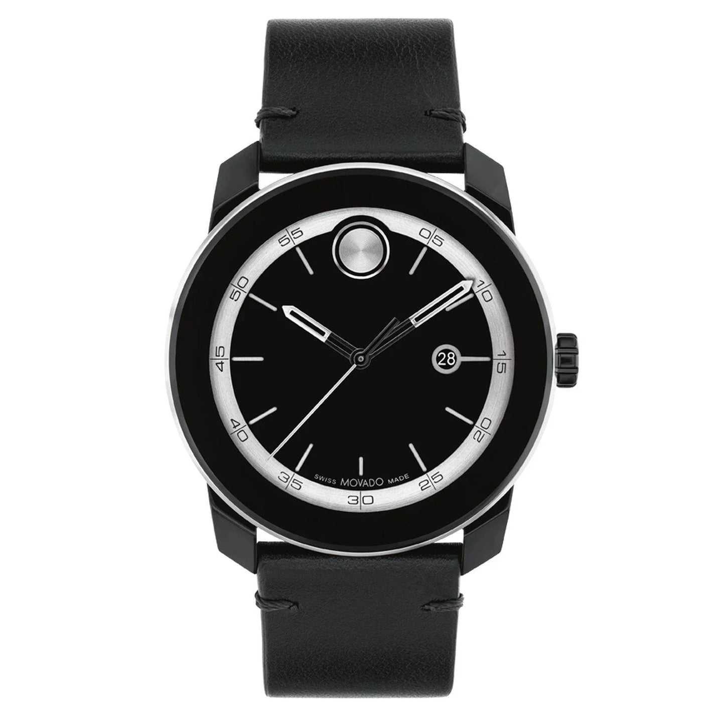 Movado Bold TR90 Quartz Men's Watch 3601154