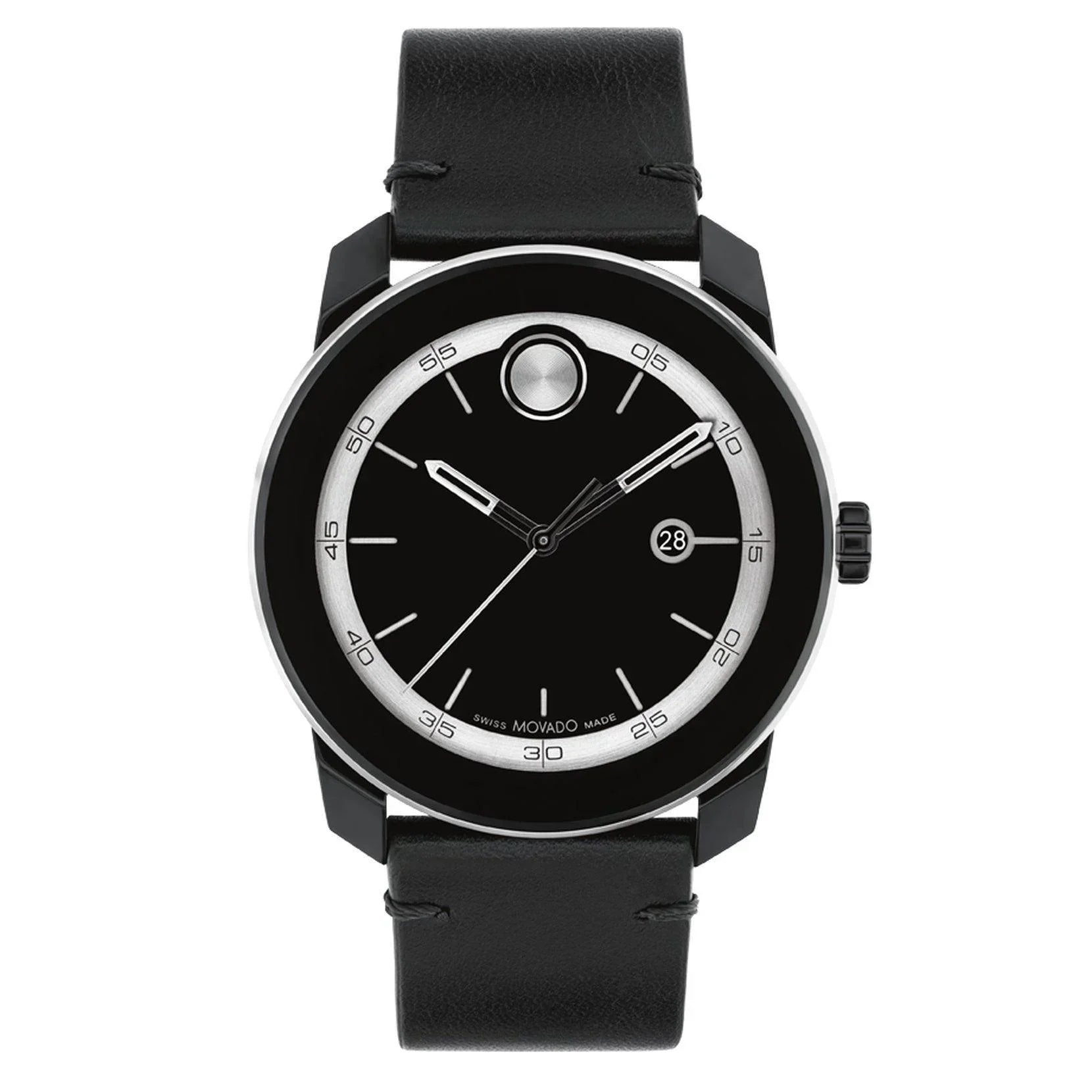 Movado Bold TR90 Quartz Men's Watch 3601154