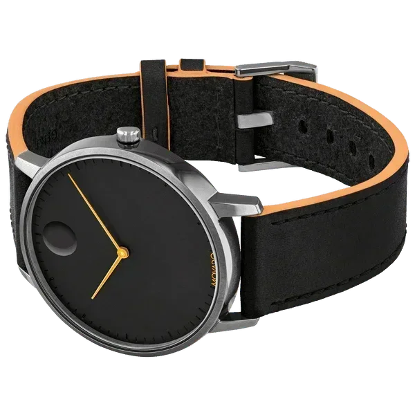 Movado Face Quartz Men's watch 3640033