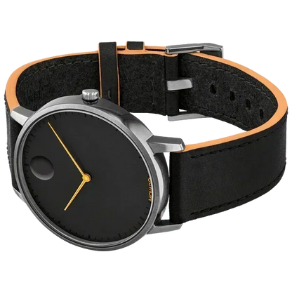 Movado Face Quartz Men's watch 3640033