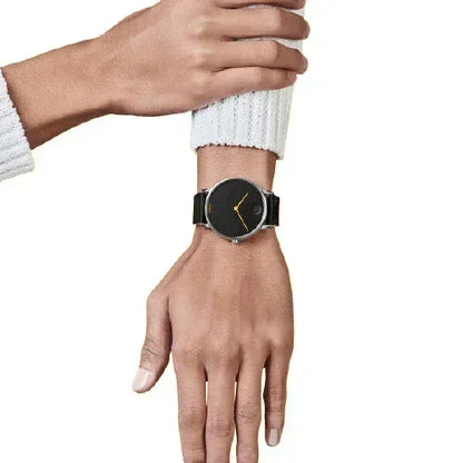 Movado Face Quartz Mens watch 3640033